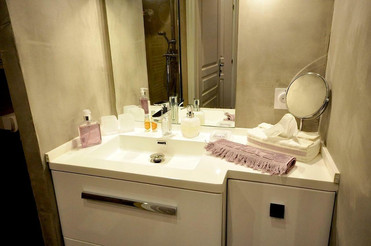 Bed and Breakfast Au Jardin De Lisa Cherreau Esterno foto